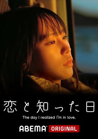 The Day I Realized I’m in Love poster