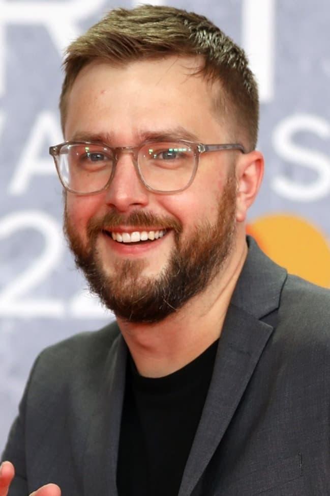 Iain Stirling poster