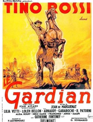 Le gardian poster