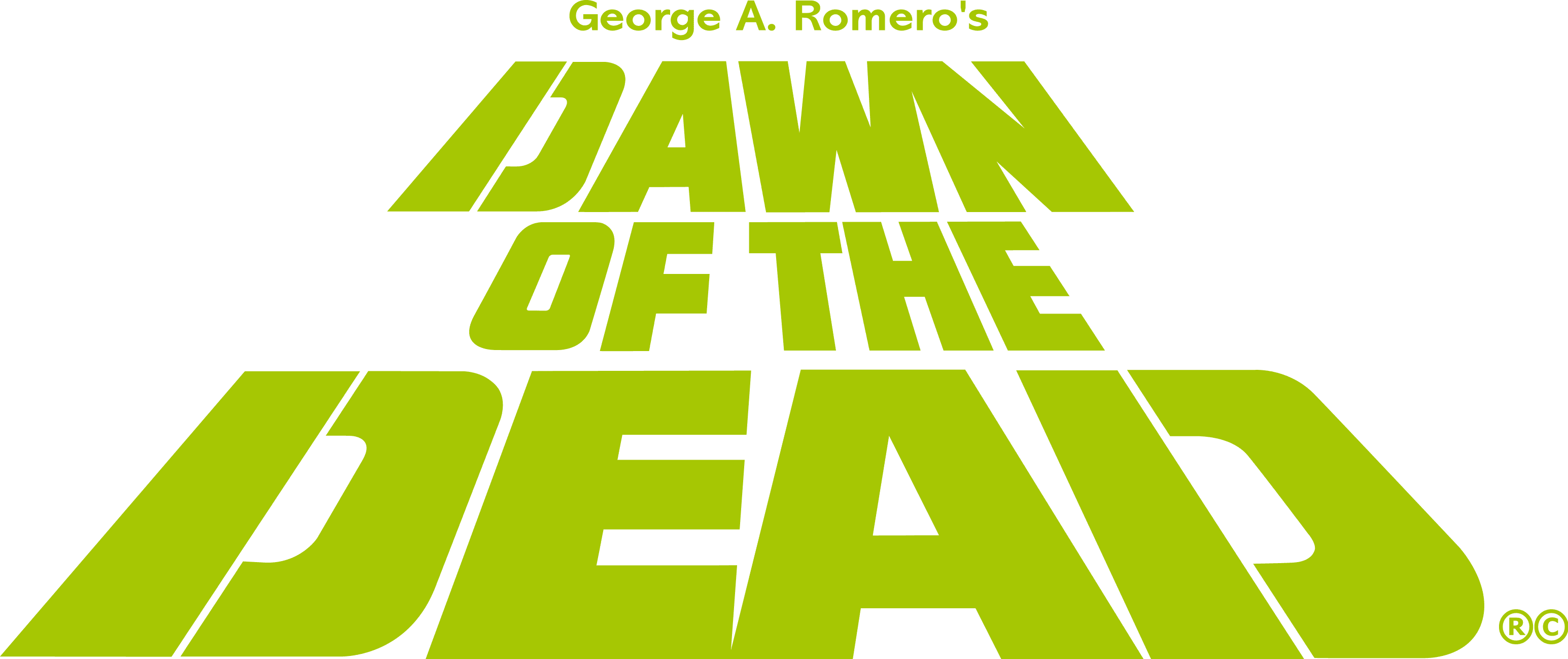 Dawn of the Dead logo