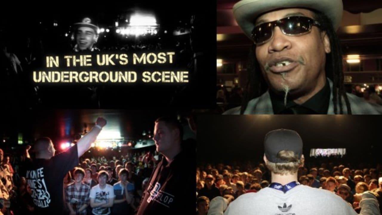 War of Words: Battle Rap in the UK backdrop