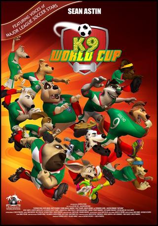 K-9 World Cup poster