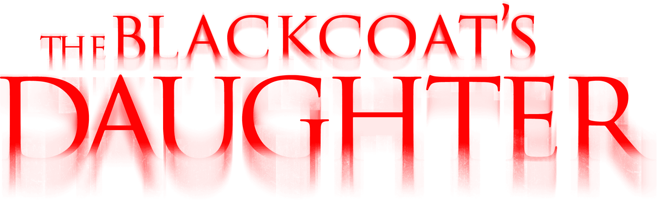 The Blackcoat's Daughter logo