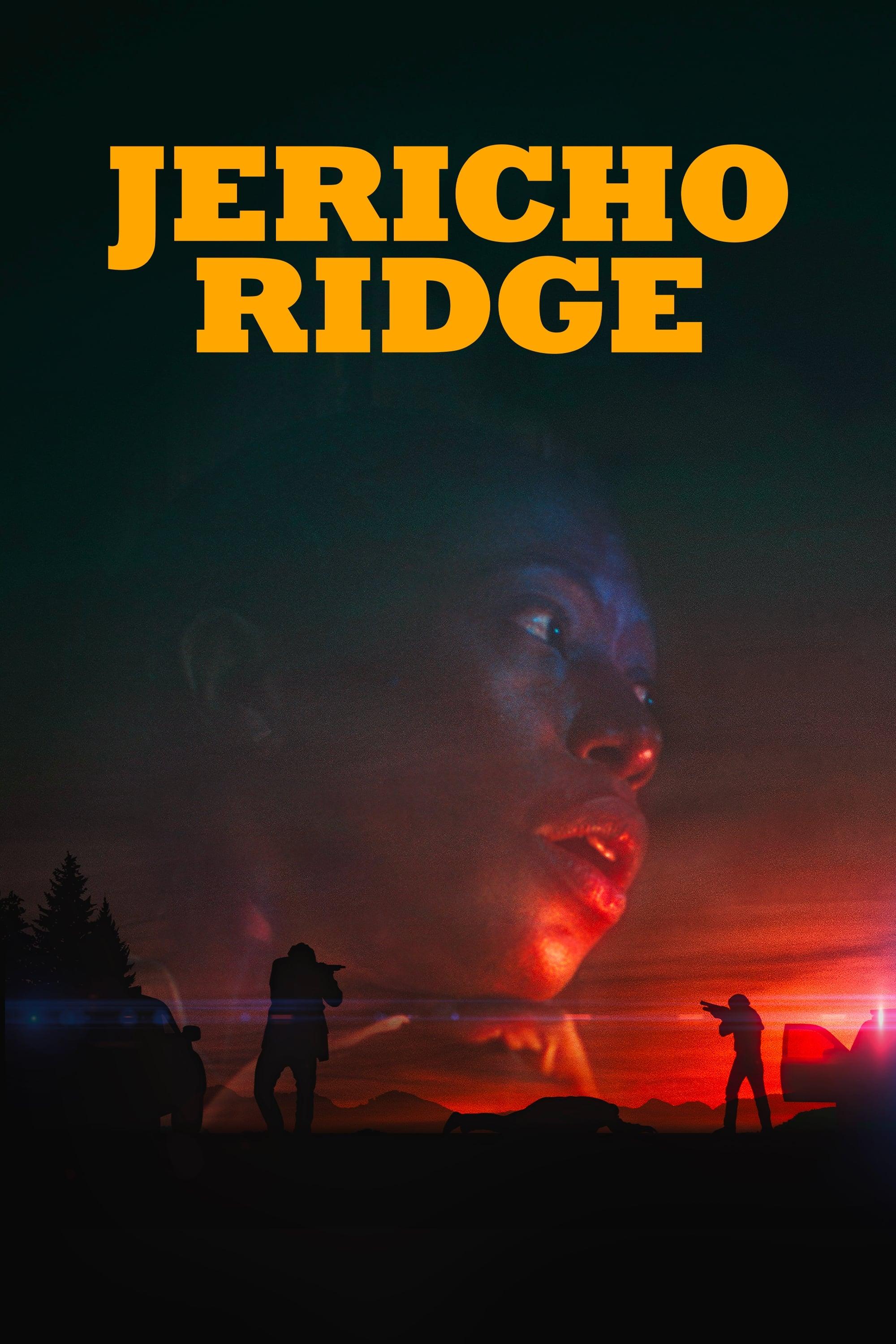 Jericho Ridge poster