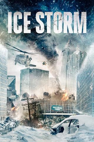 Ice Storm poster
