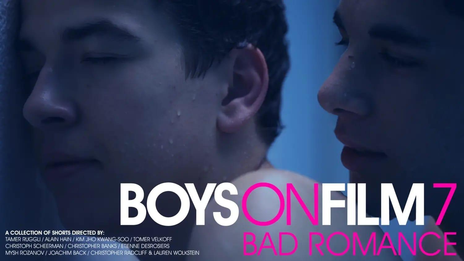 Boys On Film 7: Bad Romance backdrop
