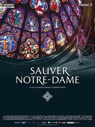 Sauver Notre-Dame poster