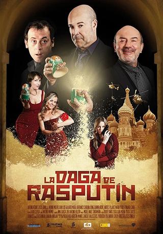 La daga de Rasputín poster