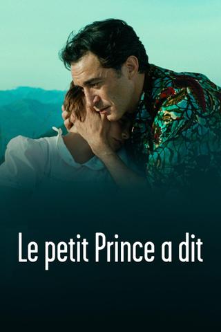 And the Little Prince Said poster
