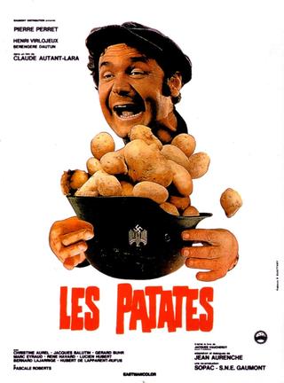 Potatoes poster