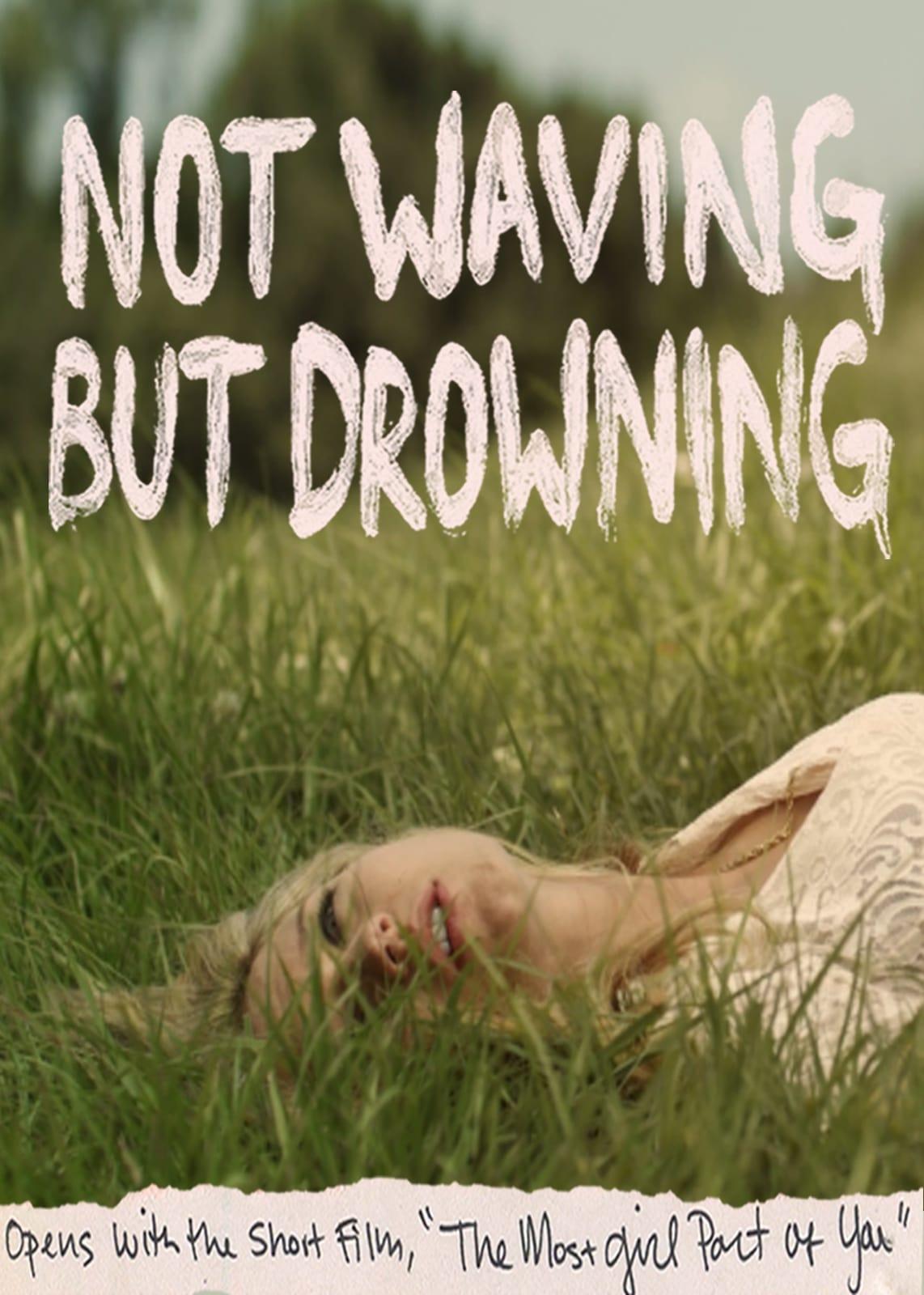Not Waving but Drowning poster
