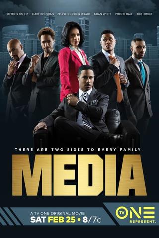 Media poster