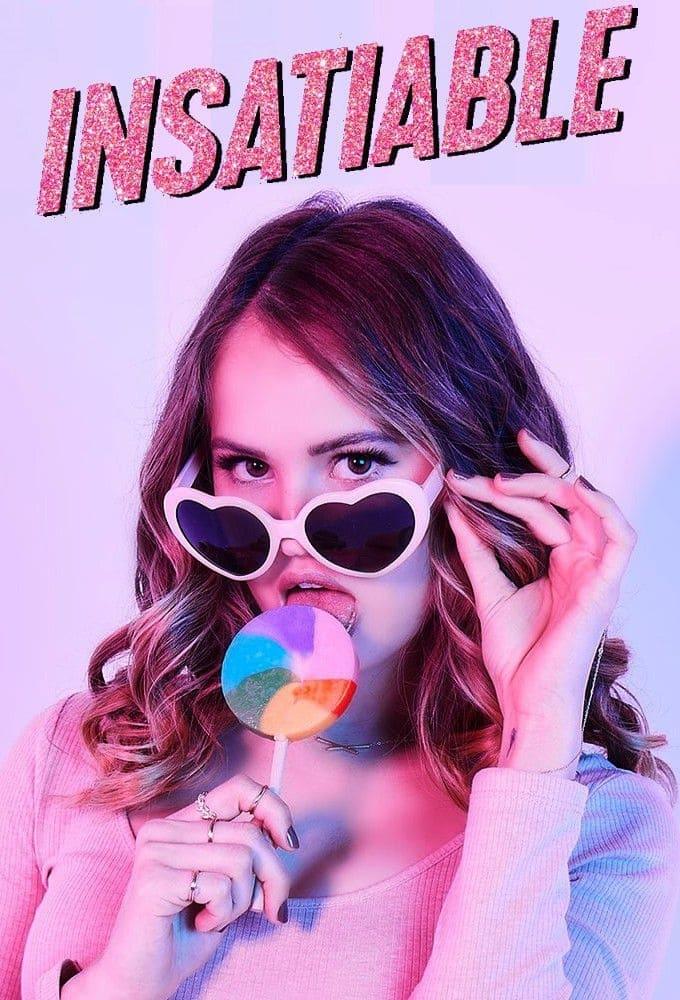 Insatiable poster