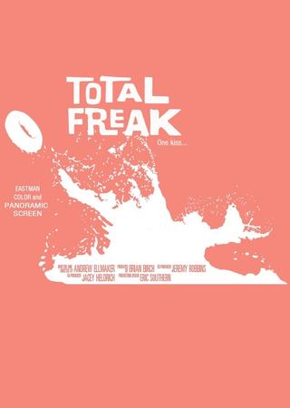Total Freak poster