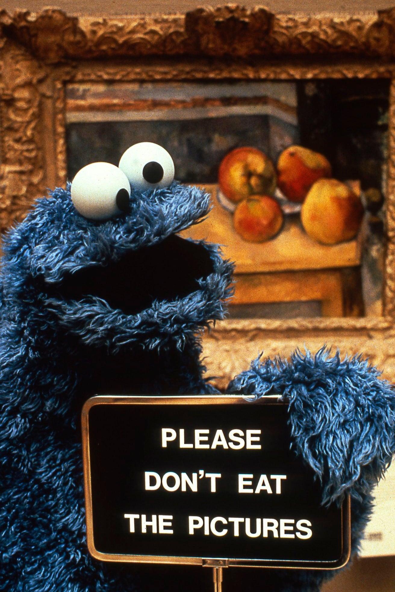 Don't Eat the Pictures: Sesame Street at the Metropolitan Museum of Art poster
