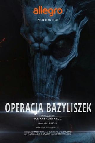 Polish Legends: Operation Basilisk poster