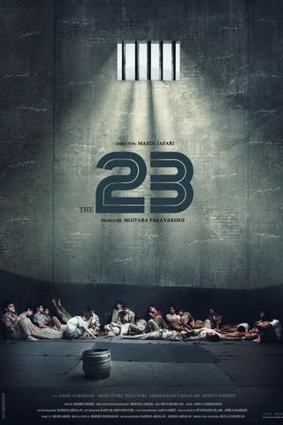 The 23 poster