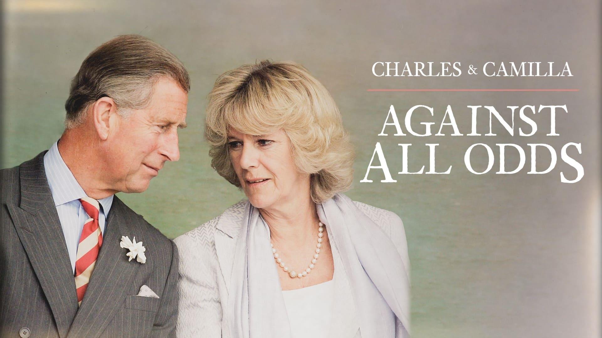 Charles & Camilla: Against All Odds backdrop