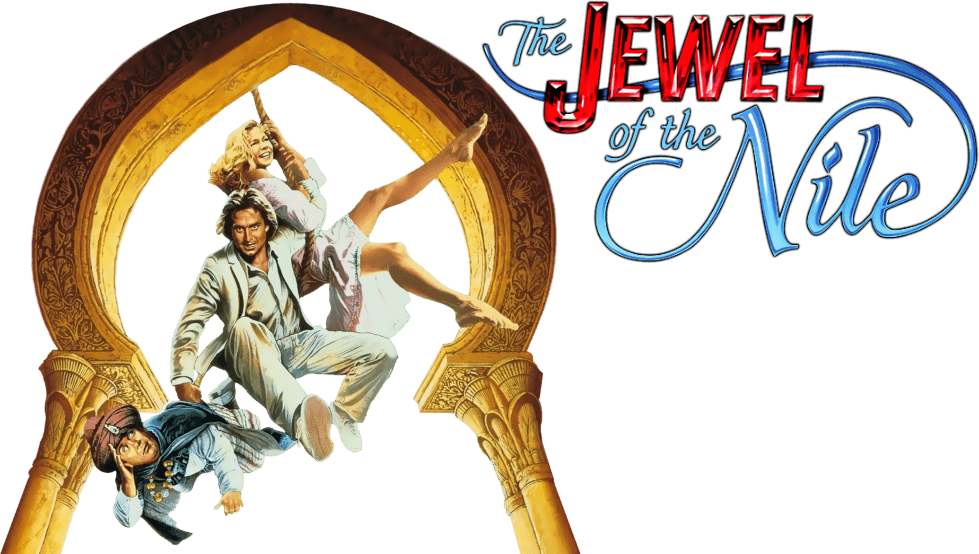 The Jewel of the Nile logo