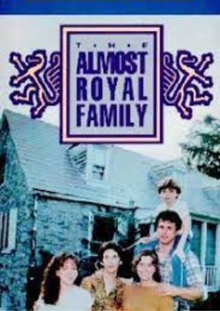 The Almost Royal Family poster