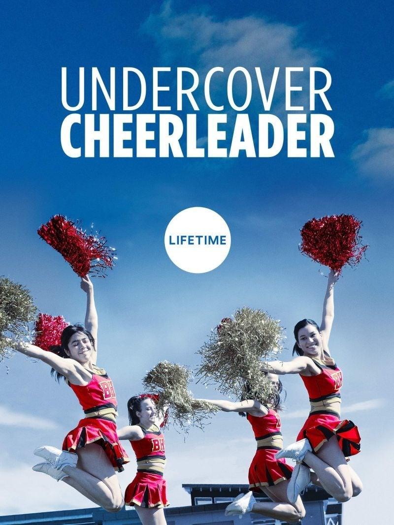 Undercover Cheerleader poster