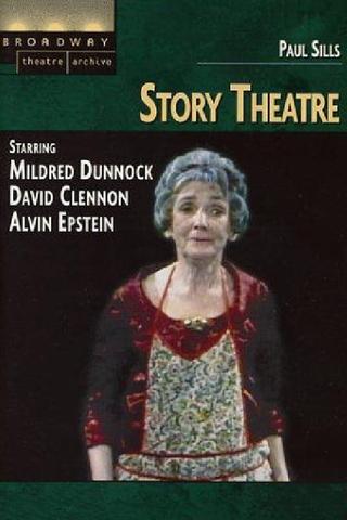 Story Theatre poster
