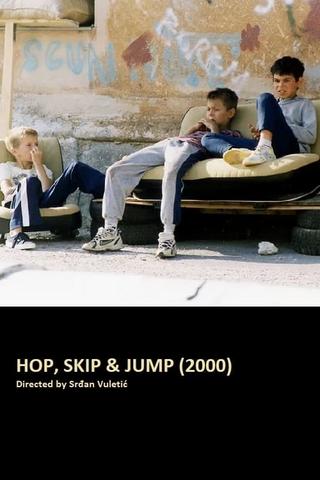 Hop, Skip & Jump poster
