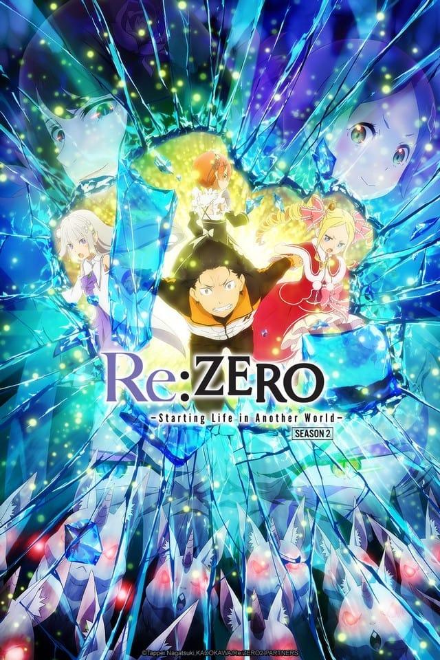 Re:ZERO -Starting Life in Another World- poster