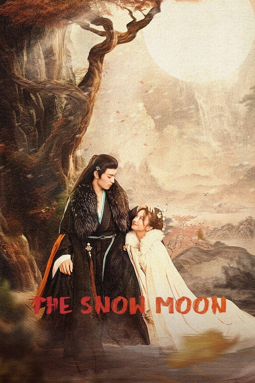 The Snow Moon poster