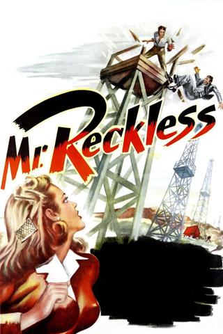 Mr. Reckless poster