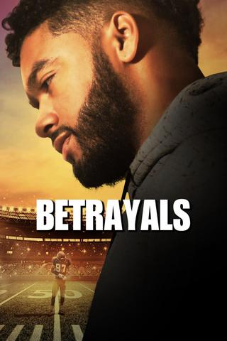 Betrayals poster
