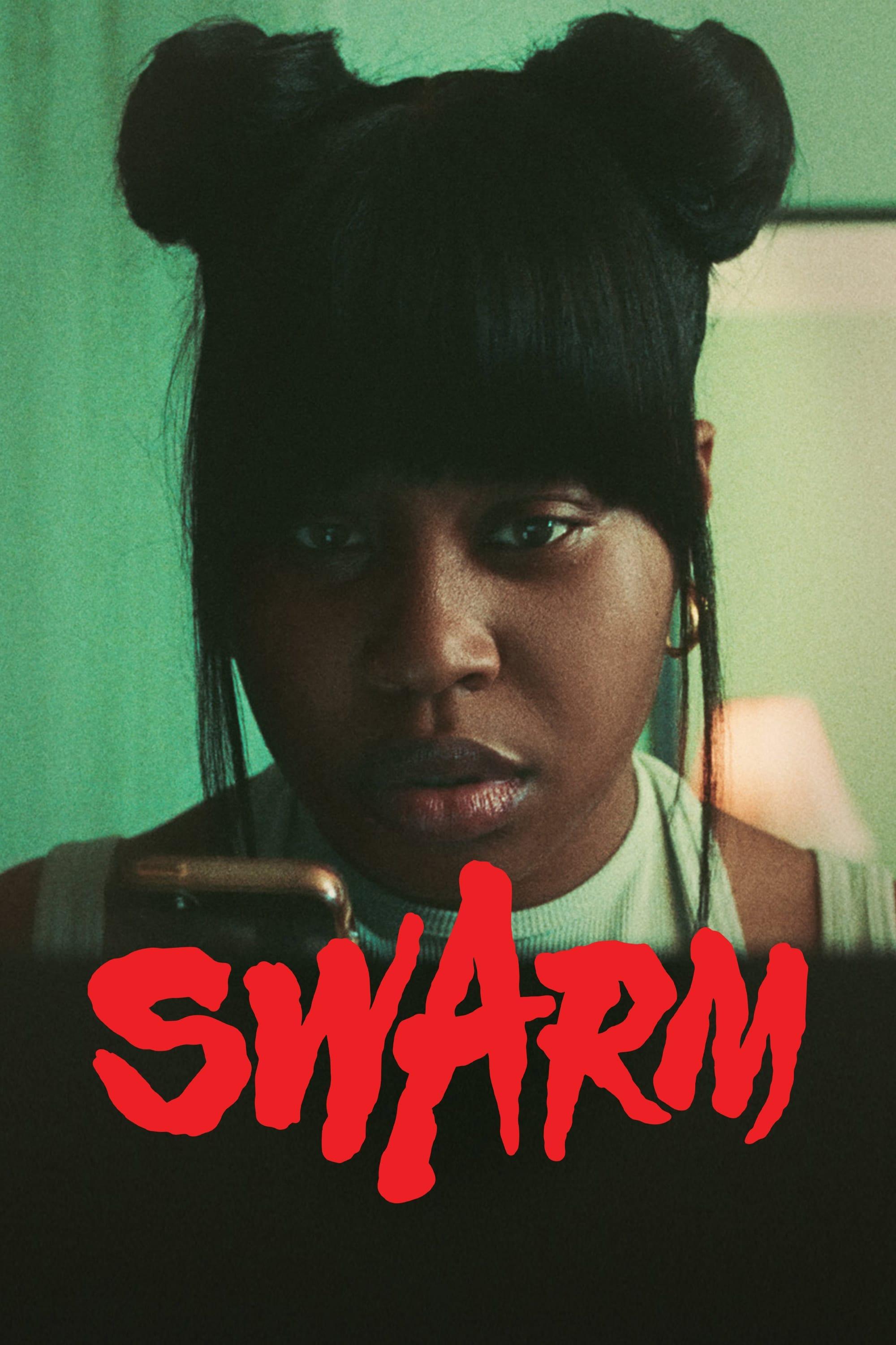 Swarm poster