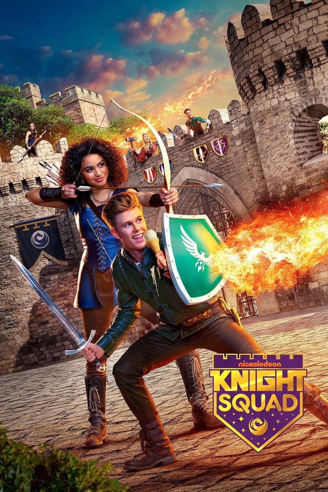 Knight Squad poster