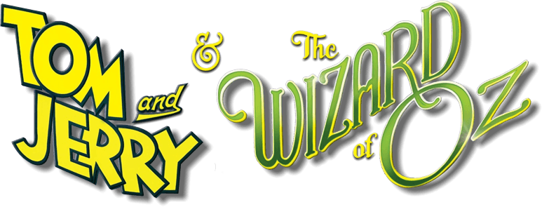 Tom and Jerry & The Wizard of Oz logo