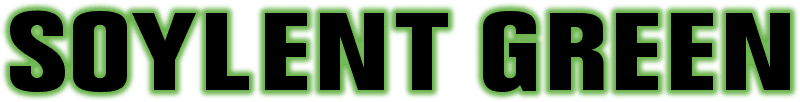 Soylent Green logo
