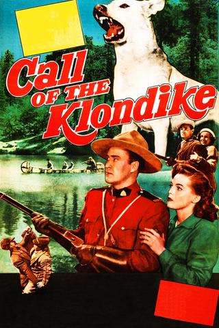 Call of the Klondike poster
