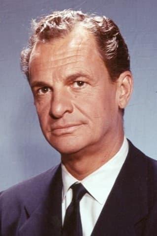 James Gregory poster
