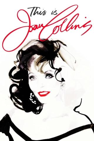 This Is Joan Collins poster