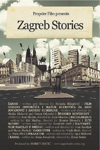 Zagreb Stories poster