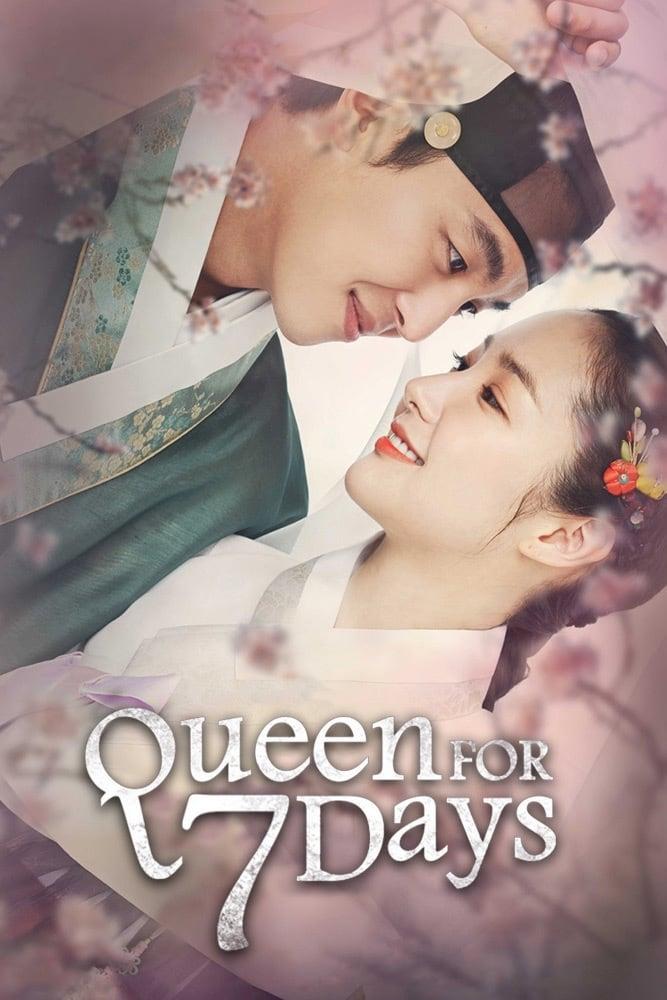 Queen For Seven Days poster