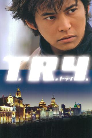 T.R.Y. poster