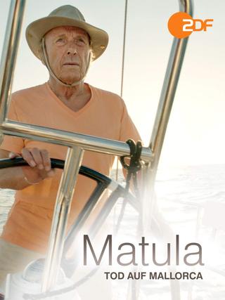 Matula - Tod auf Mallorca poster