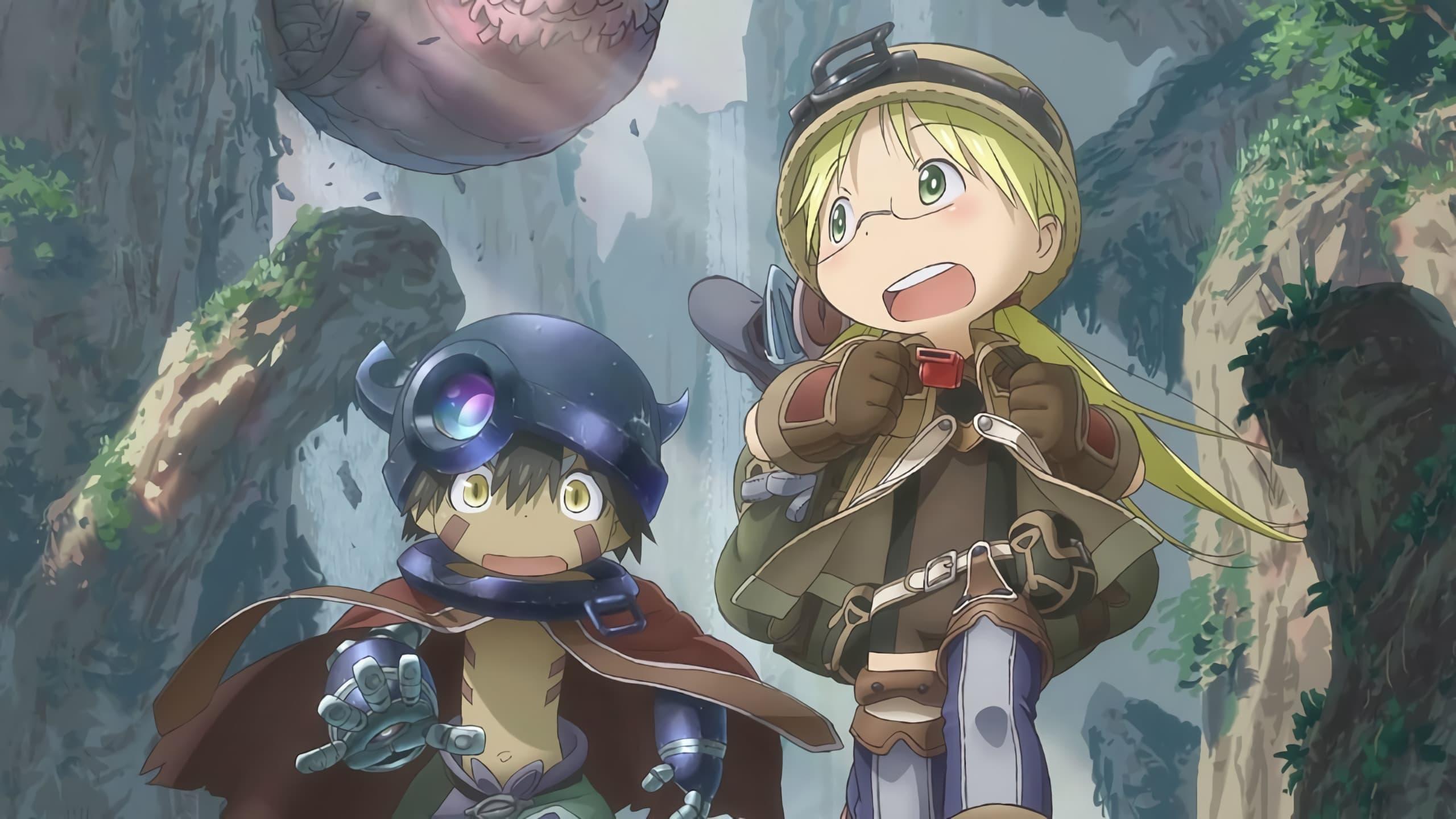 Made in Abyss: Journey's Dawn backdrop