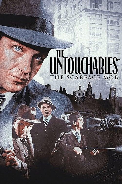 The Untouchables poster