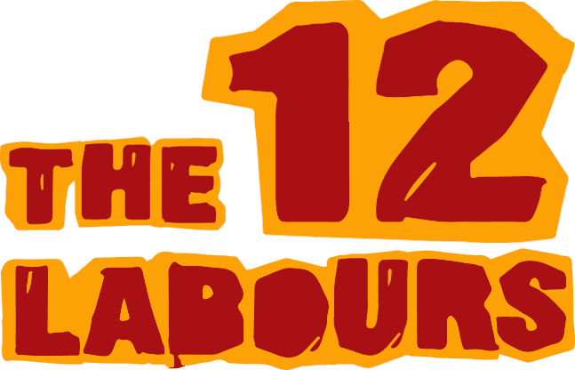The Twelve Labours logo
