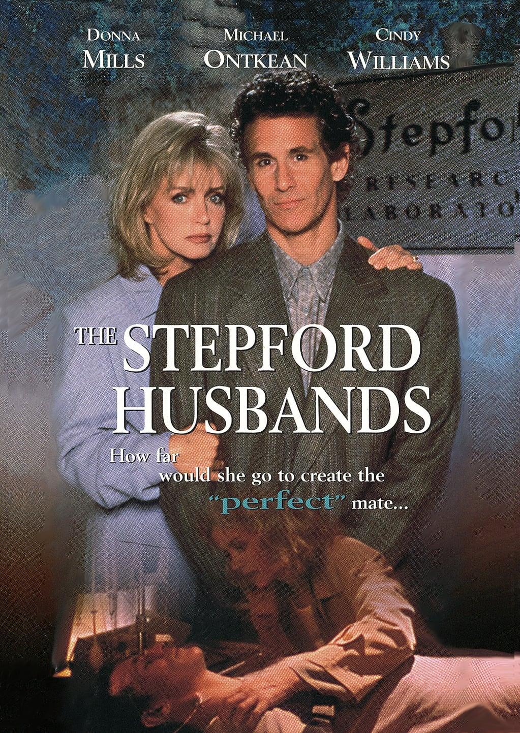 The Stepford Husbands poster