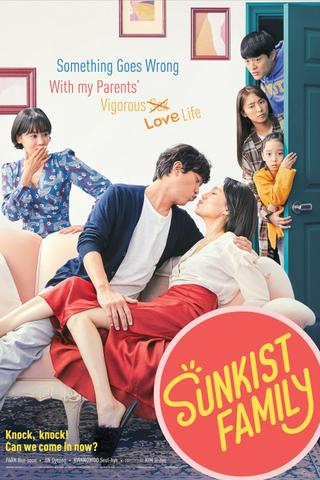 Sunkist Family poster