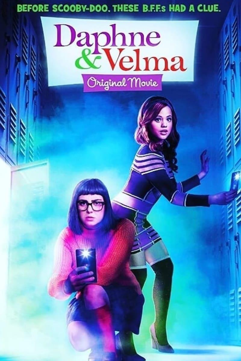 Daphne & Velma poster