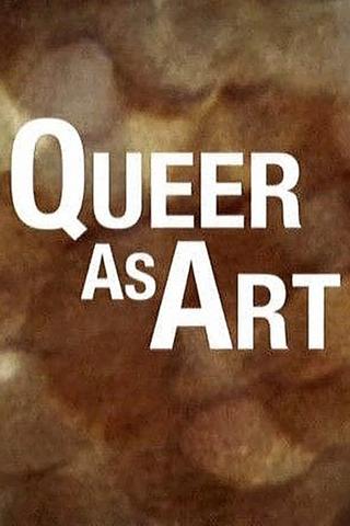 Queer as Art poster