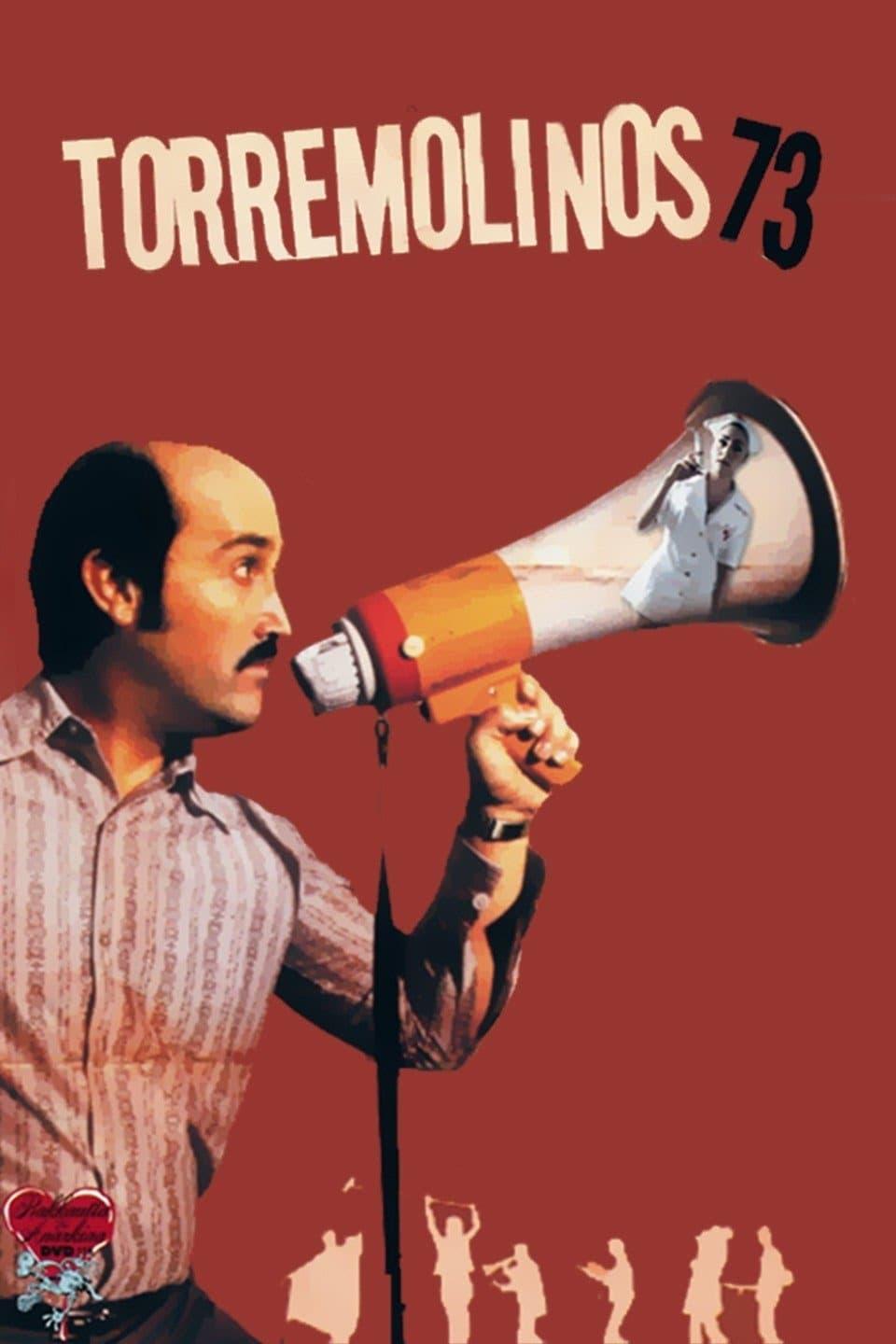 Torremolinos 73 poster